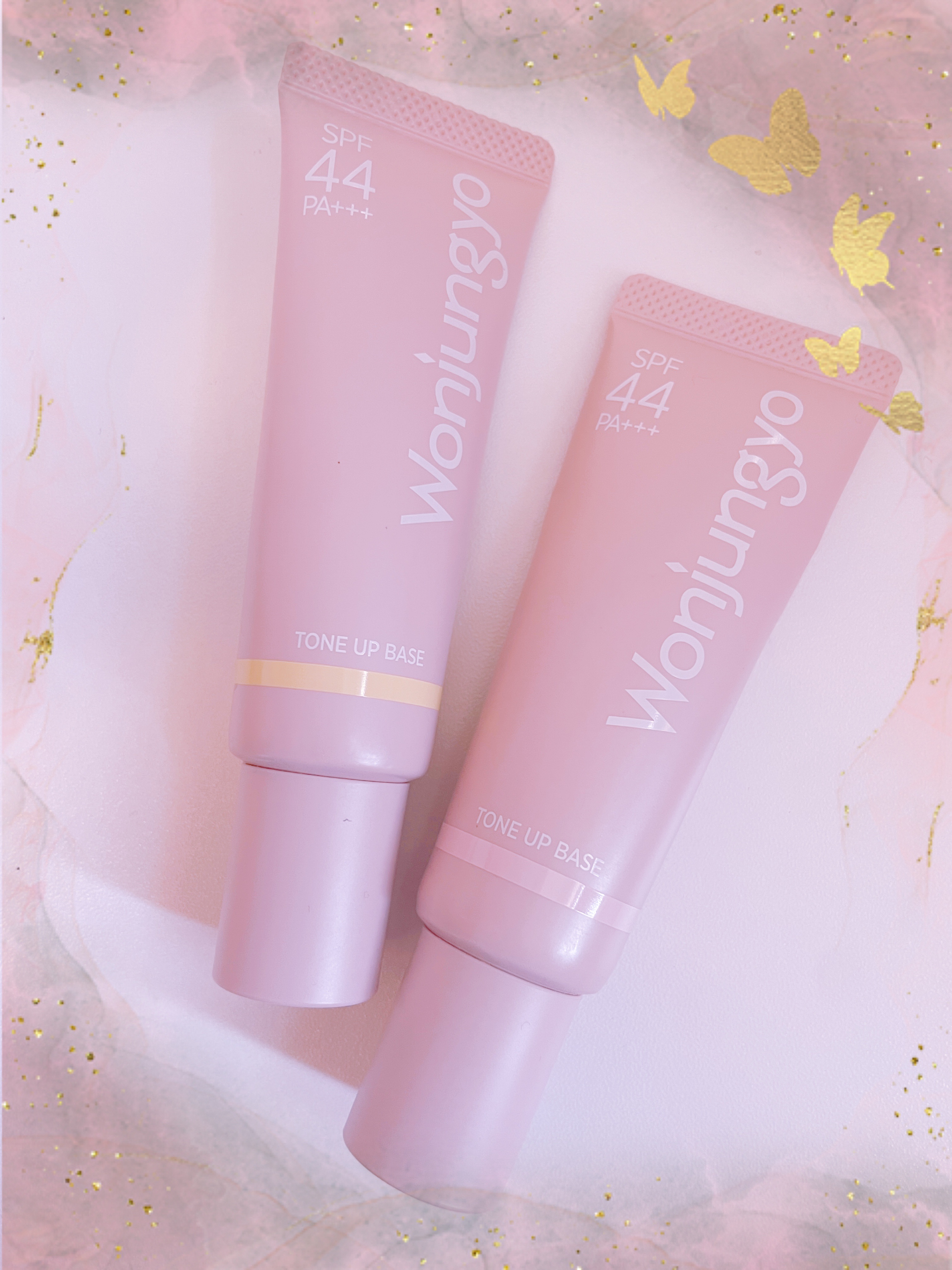 ウォンジョンヨ トーンアップベース/Wonjungyo/化粧下地を使ったクチコミ（1枚目）