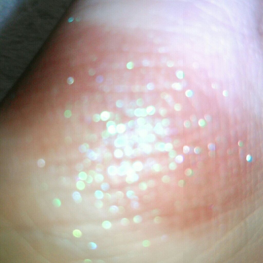 UR GLAM POWDER EYESHADOW/U R GLAM/単色アイシャドウを使ったクチコミ(4枚目)