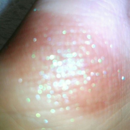 UR GLAM POWDER EYESHADOW/U R GLAM/単色アイシャドウを使ったクチコミ(4枚目)