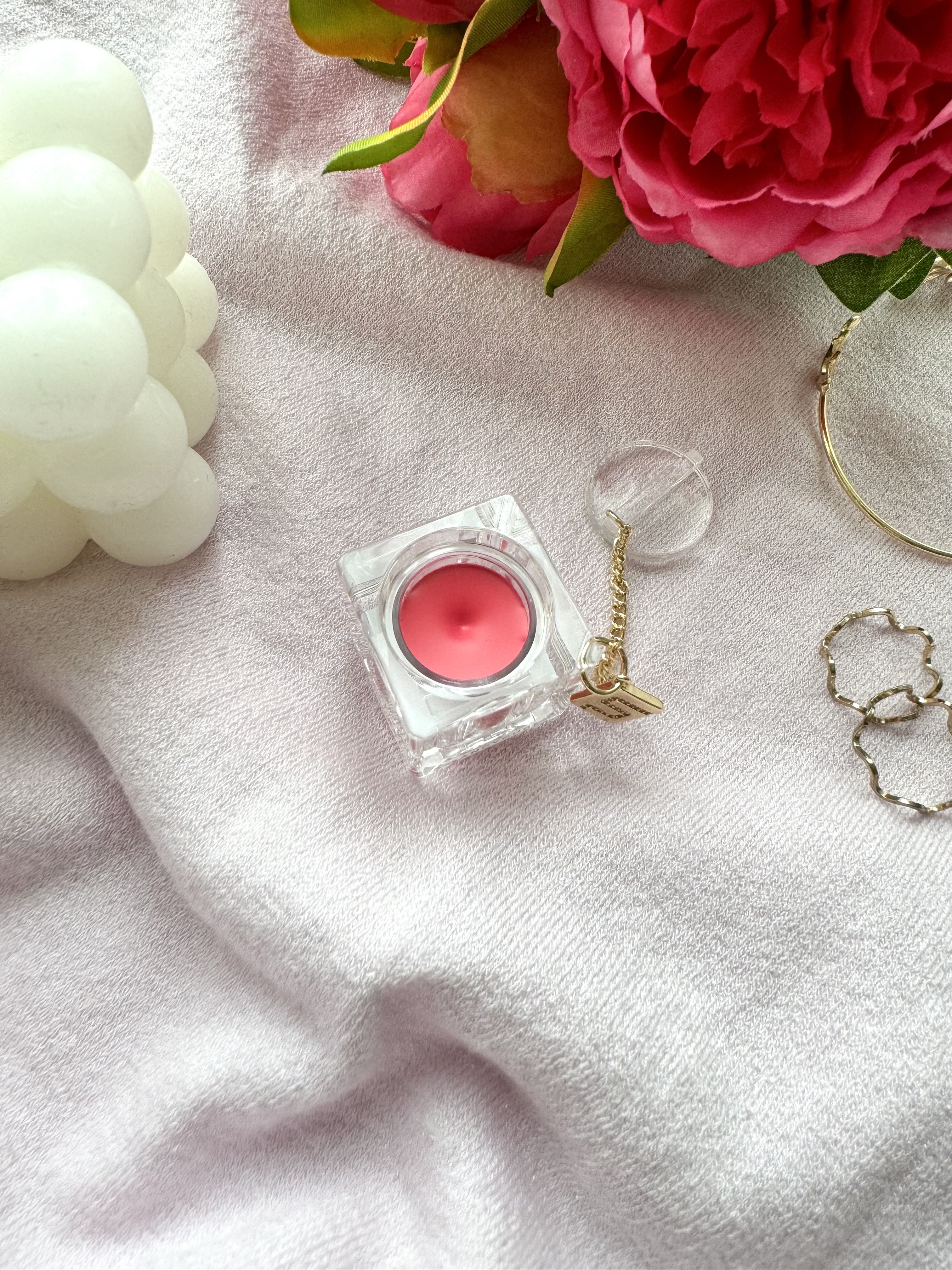 Make-up Balm/FANCYCUBE/フェイスバームを使ったクチコミ（2枚目）