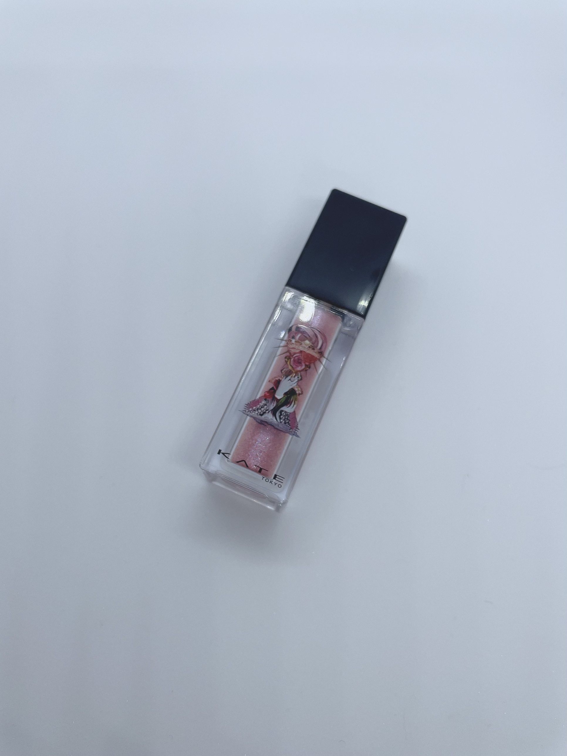 メタリックジュエリーリキッド/KATE/リキッドアイシャドウを使ったクチコミ（1枚目）