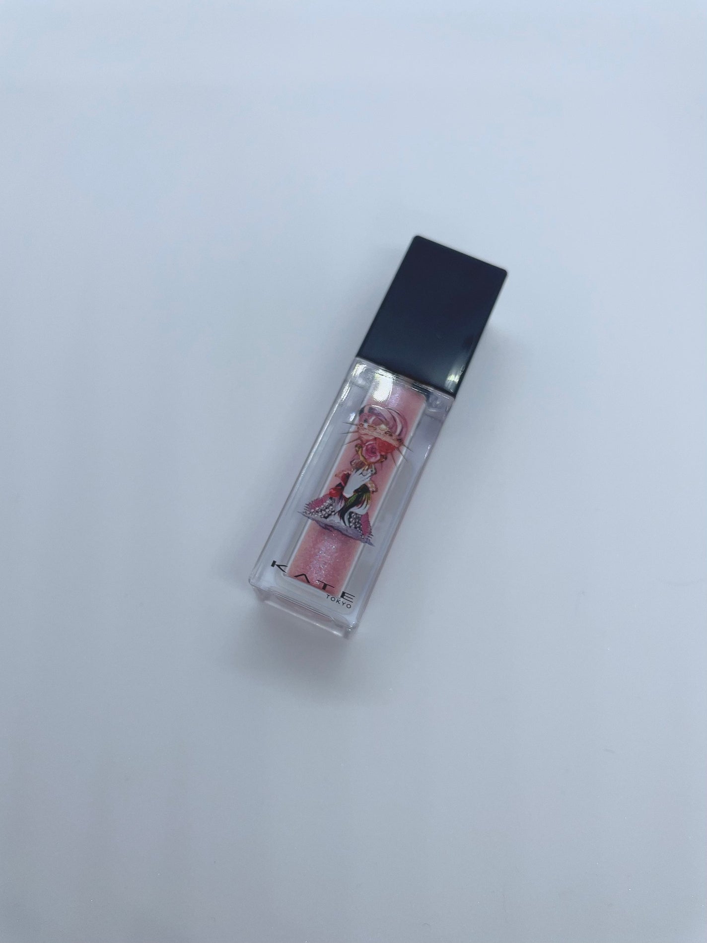 メタリックジュエリーリキッド/KATE/リキッドアイシャドウを使ったクチコミ(1枚目)