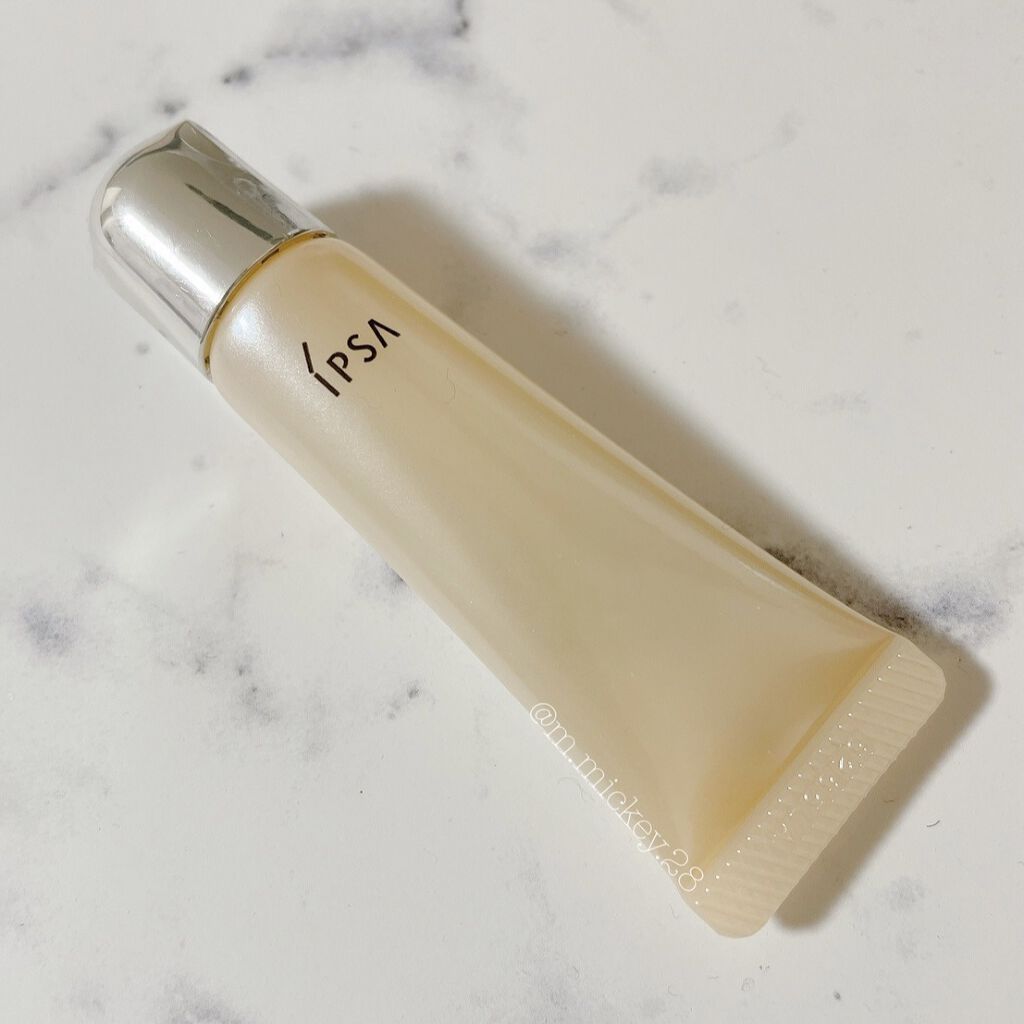 ザ・タイムR リップエッセンス/IPSA/リップ美容液を使ったクチコミ（1枚目）