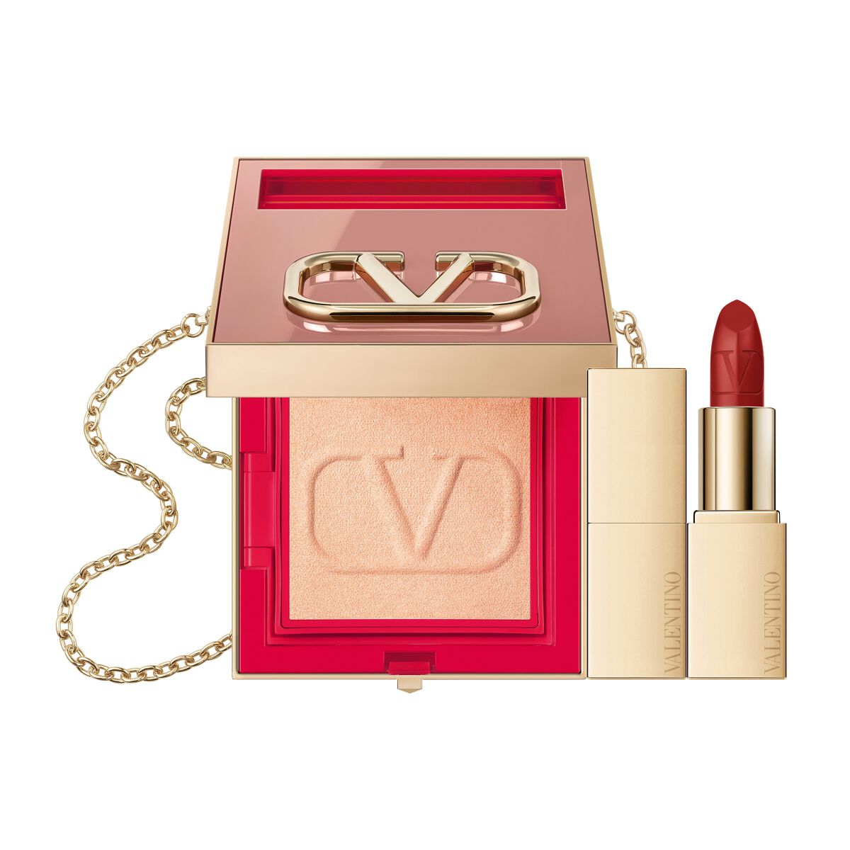 GO クラッチ+ミニロッソ ヌードエディション 01 & ミニロッソ マット 111A