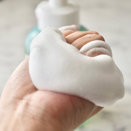 ピュアカーミングアクネボディウォッシュ/BY ECOM/ボディソープを使ったクチコミ(7枚目)