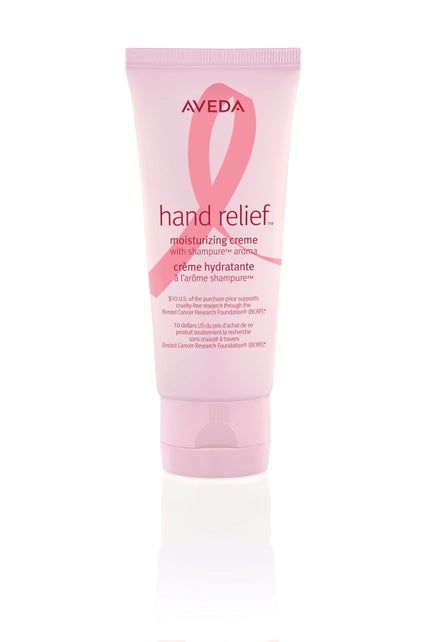 AVEDA ピンクリボン シャンピュア ハンドクリーム