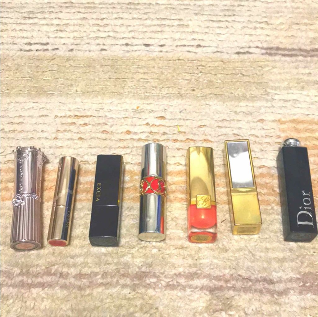 オペラ リップティント N/OPERA/リップティントを使ったクチコミ(1枚目)