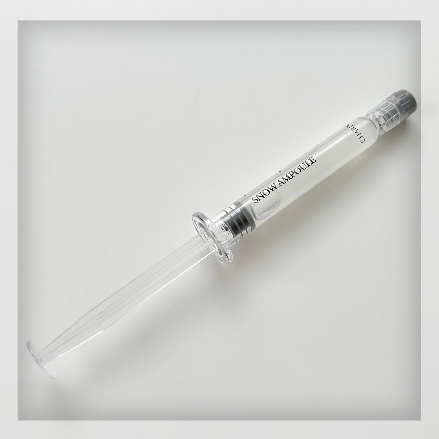 スノーアンプル/CHARDE/美容液を使ったクチコミ(2枚目)