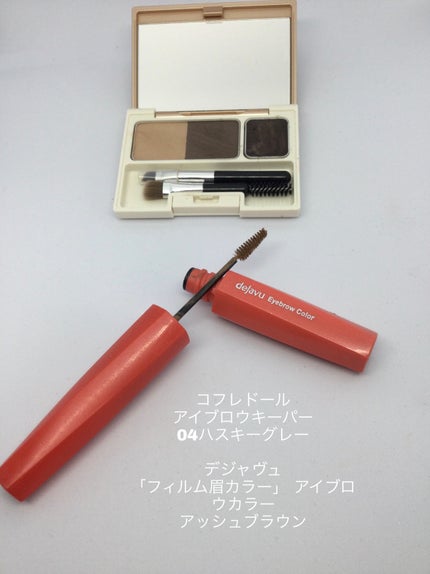 ロング&カールマスカラ アドバンストフィルム/ヒロインメイク/マスカラを使ったクチコミ(6枚目)