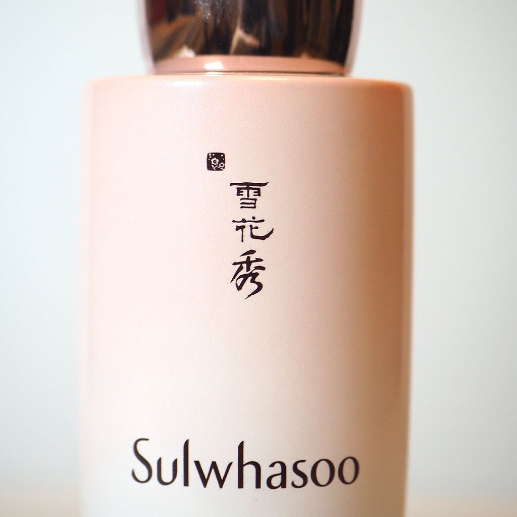ソルリンセラムEX/Sulwhasoo/美容液を使ったクチコミ(4枚目)