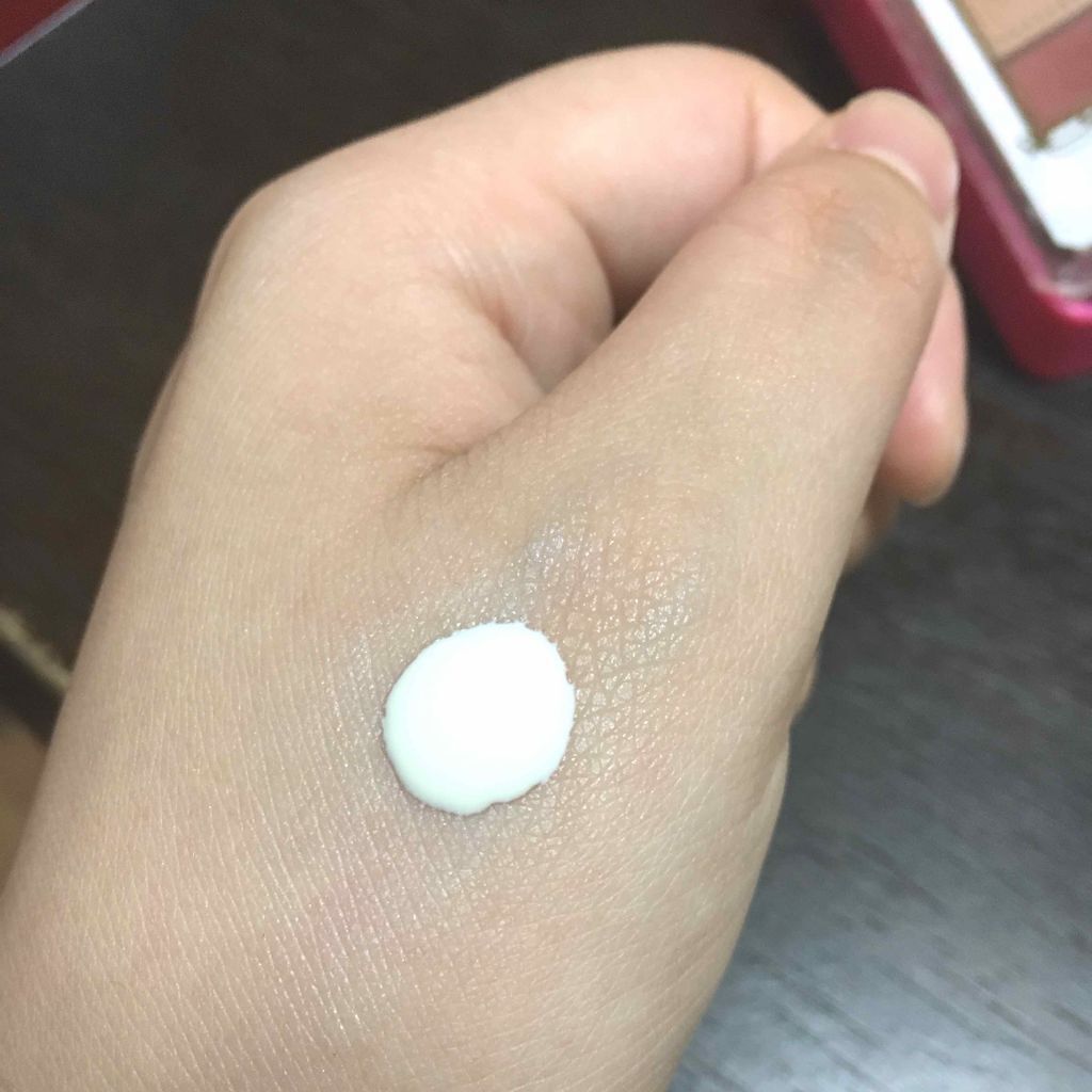 皮脂くずれ防止 化粧下地 超オイリー肌用/プリマヴィスタ/化粧下地を使ったクチコミ(2枚目)