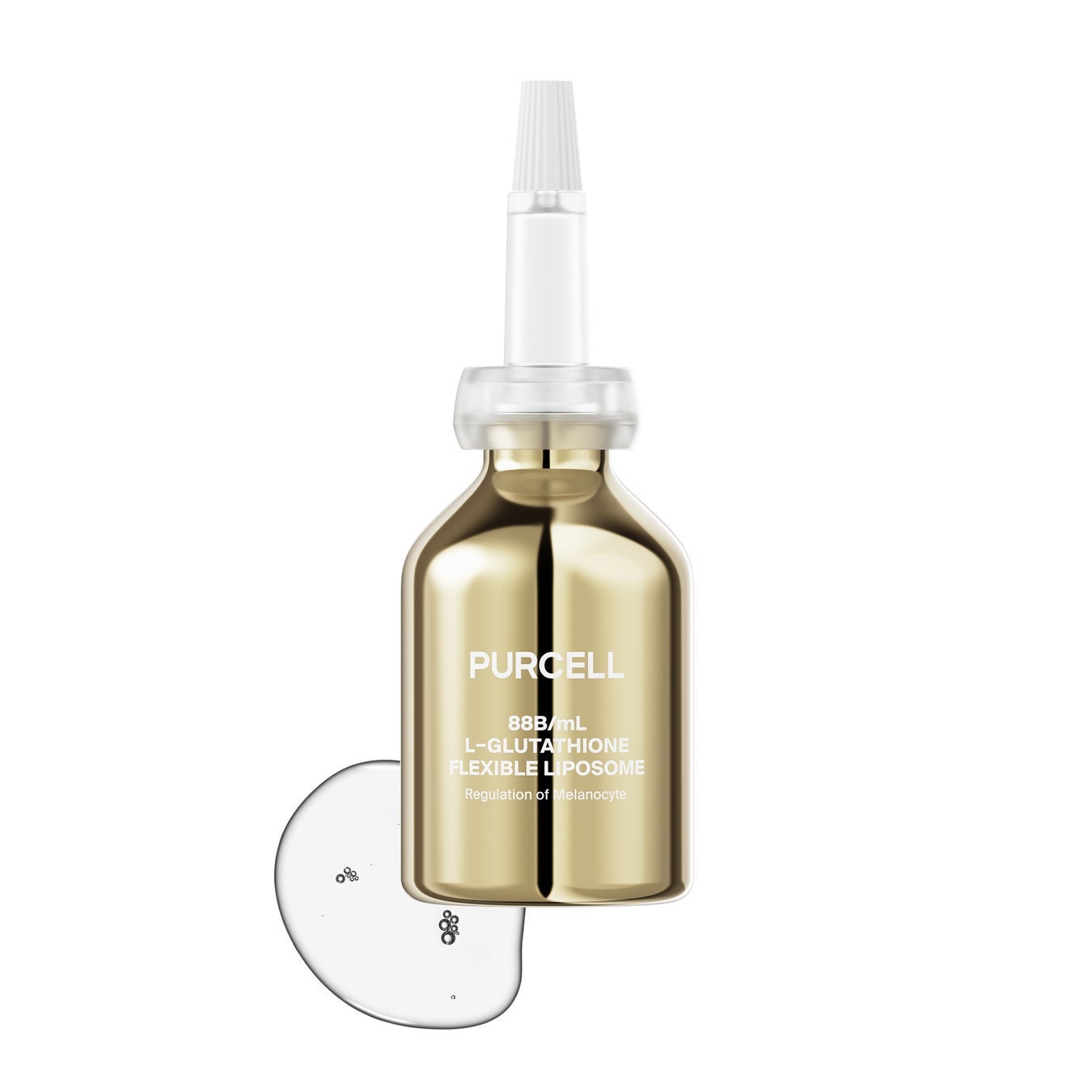 フレキシブル リポG フェイスセラム PURCELL