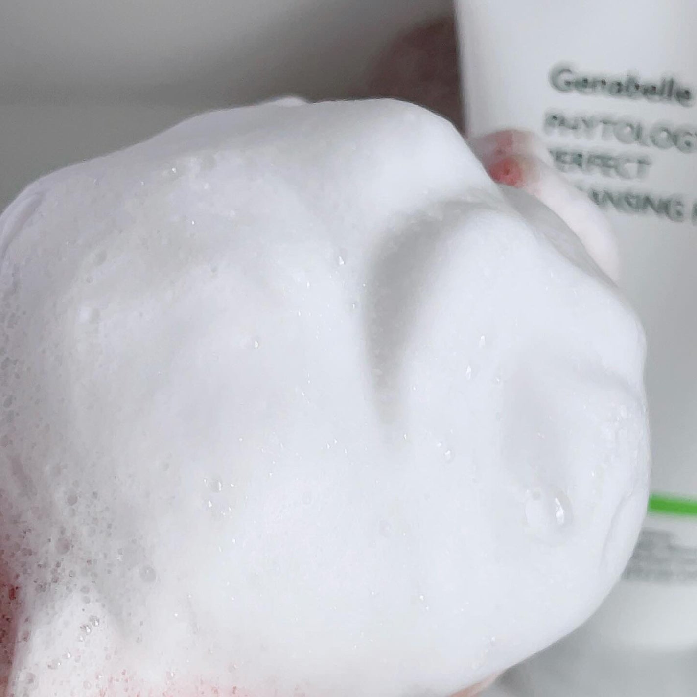 ファイトロジー17パーフェクトクレンジングフォーム/Genabelle/洗顔フォームを使ったクチコミ(3枚目)