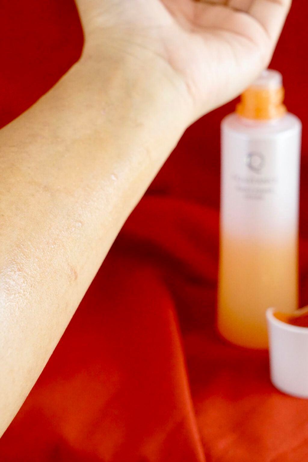 ブーストパワーローション/エクイタンス/化粧水を使ったクチコミ(5枚目)