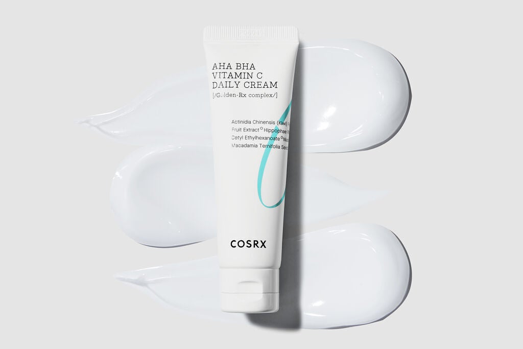 リフレッシュAHA BHA VITAMIN C デイリークリーム COSRX