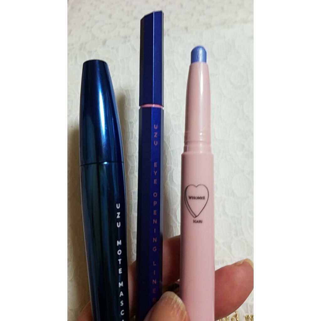 ウィンクファイブアイシャドウ earth/WHOMEE/スティックアイシャドウを使ったクチコミ（1枚目）