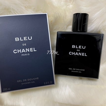 ブルー ドゥ シャネル ボディ ウォッシュ/CHANEL/ボディソープを使ったクチコミ(2枚目)