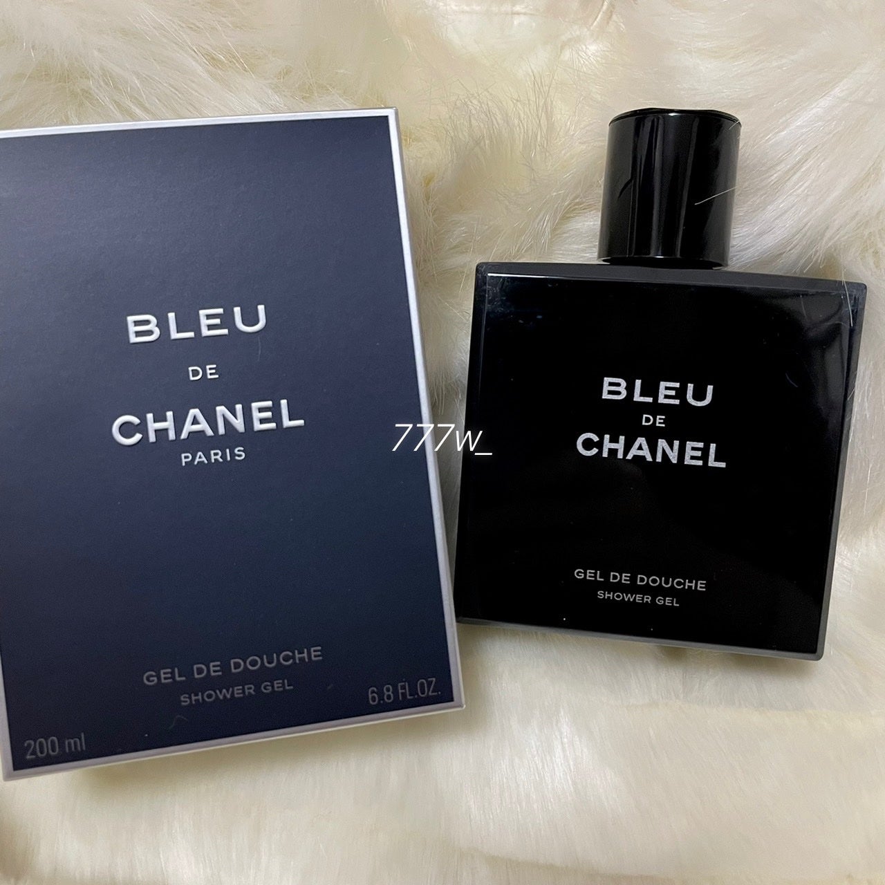 CHANELブルードゥシャネルボディウォッシュ フェイス&ビアード2点セット 試してみた】ブルー ドゥ シャネル ボディ ウォッシュ CHANELの