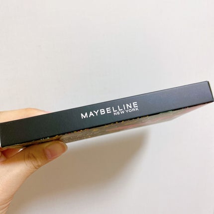 ポストカードアイシャドウパレット AL-1【限定コレクション】/MAYBELLINE NEW YORK/アイシャドウパレットを使ったクチコミ(6枚目)