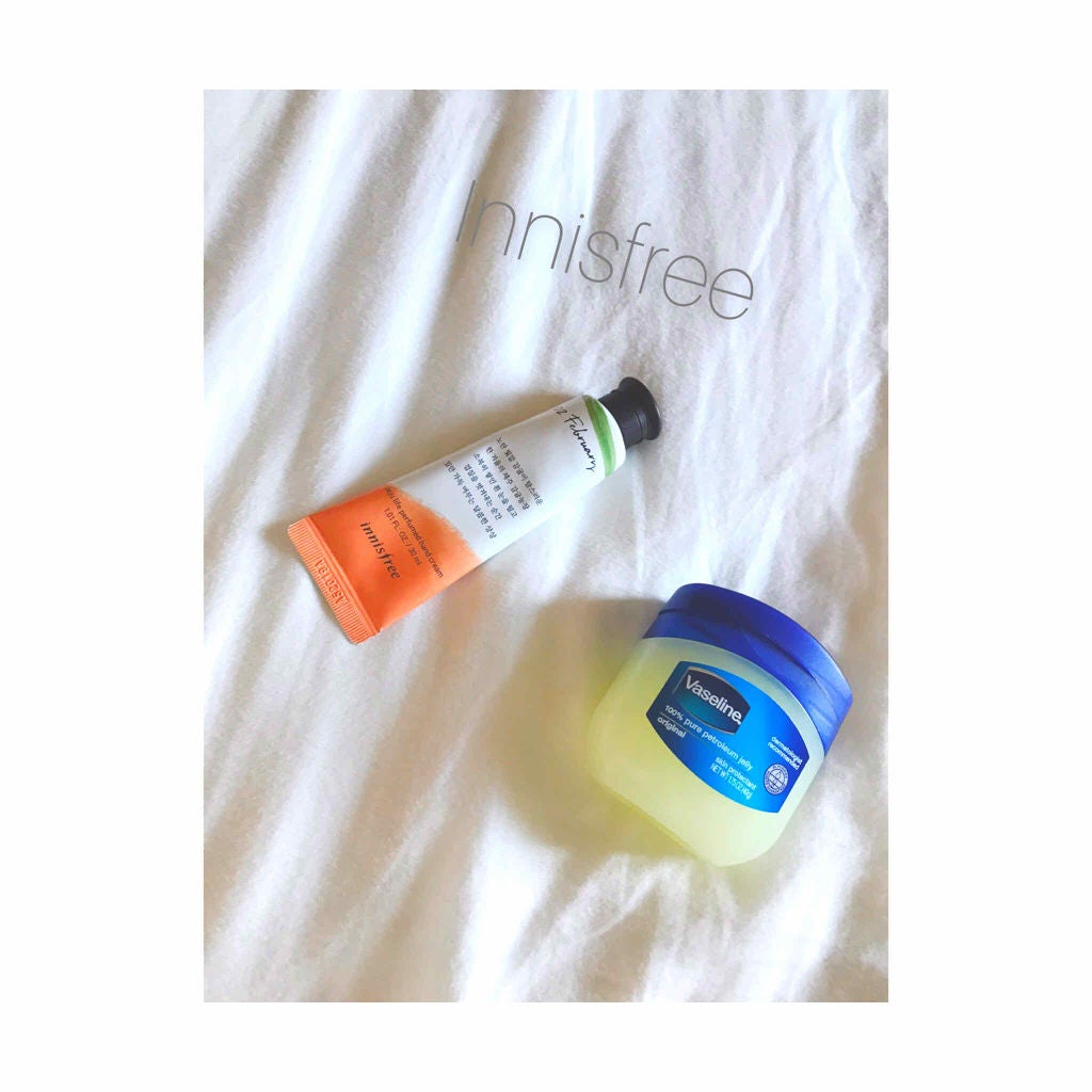 チェジュライフ パフュームド ハンドクリーム N/innisfree/ハンドクリームを使ったクチコミ(1枚目)