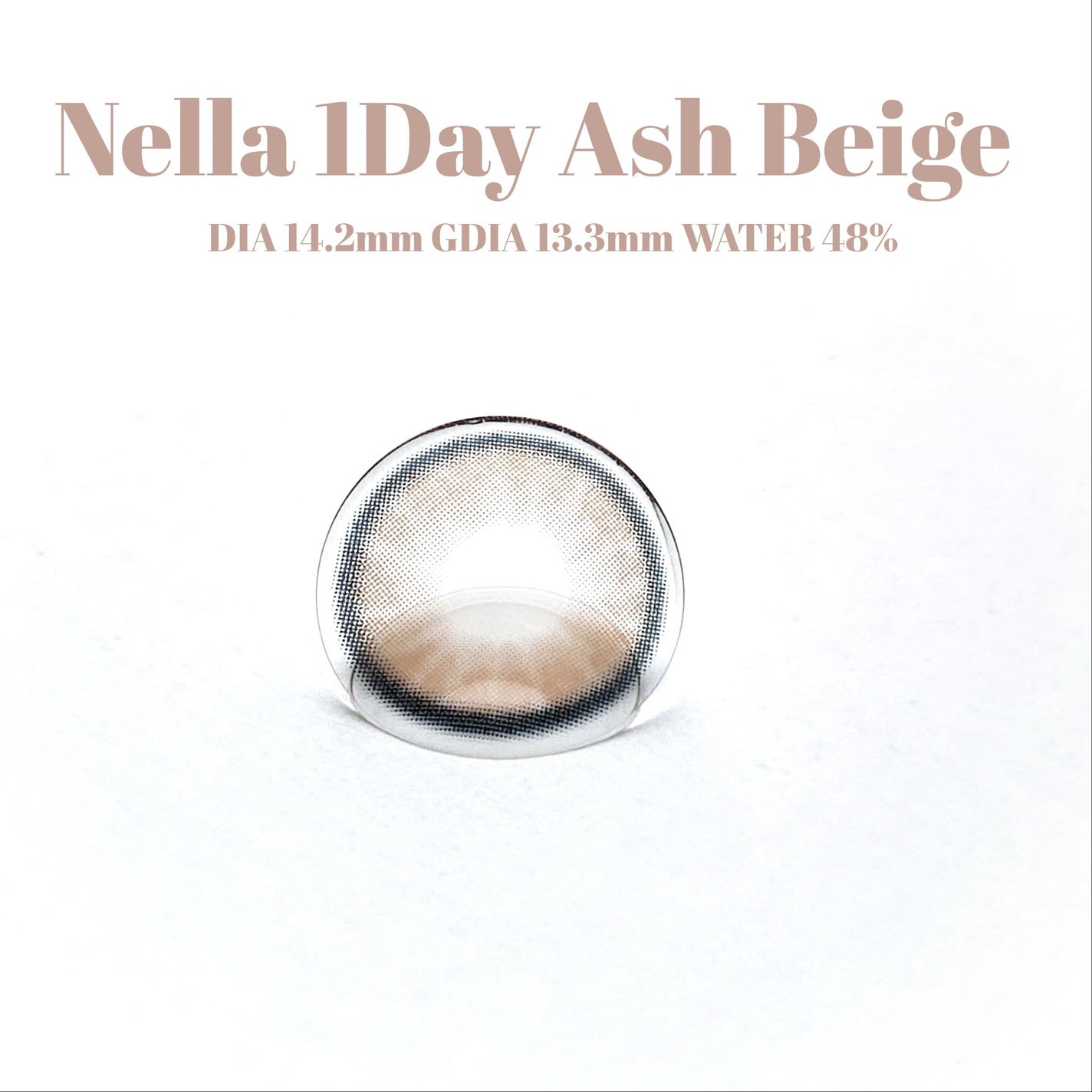 ロシアンスモーキー/OLENS/カラーコンタクトレンズを使ったクチコミ(5枚目)