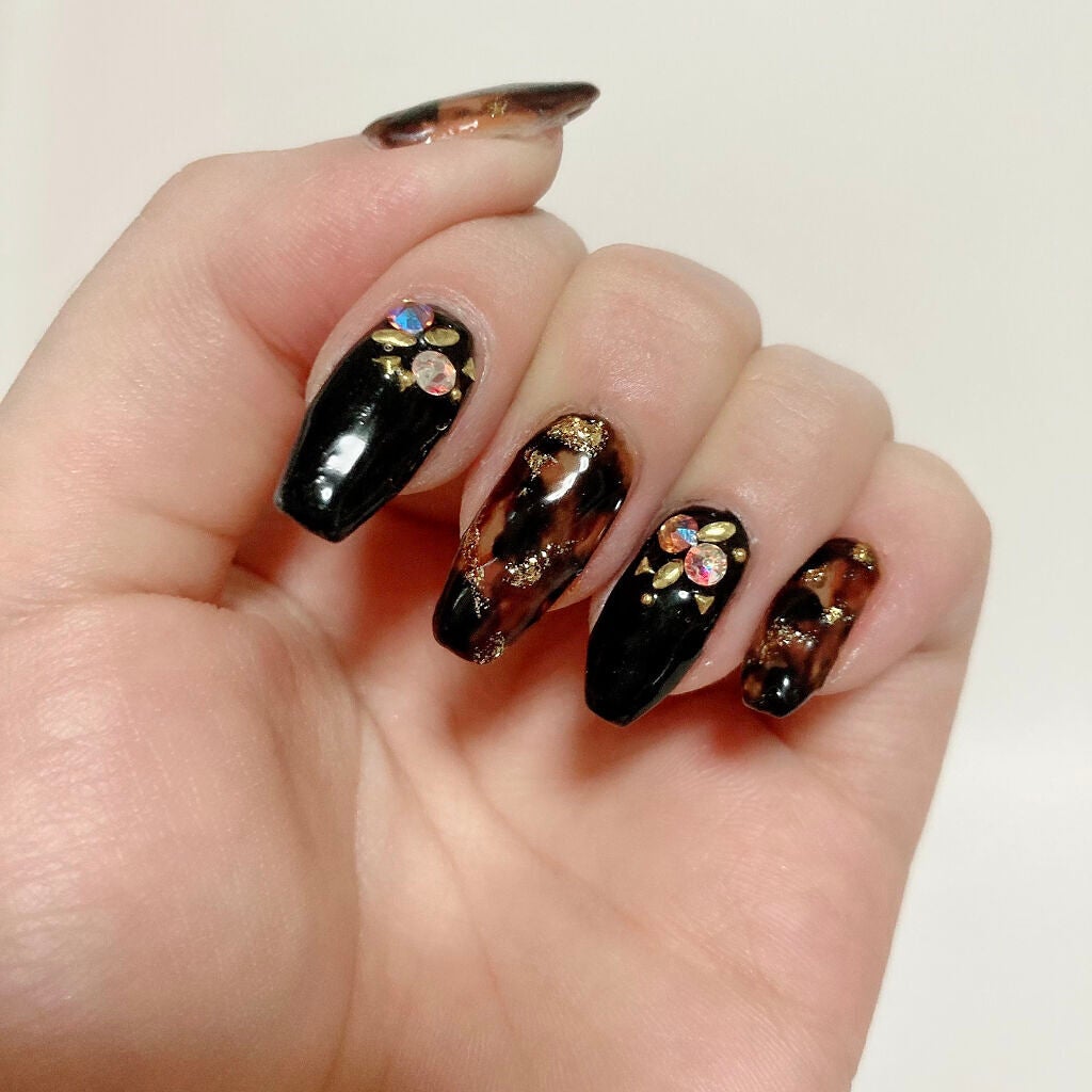 irogel/irogel(イロジェル)/ジェルネイルを使ったクチコミ(8枚目)