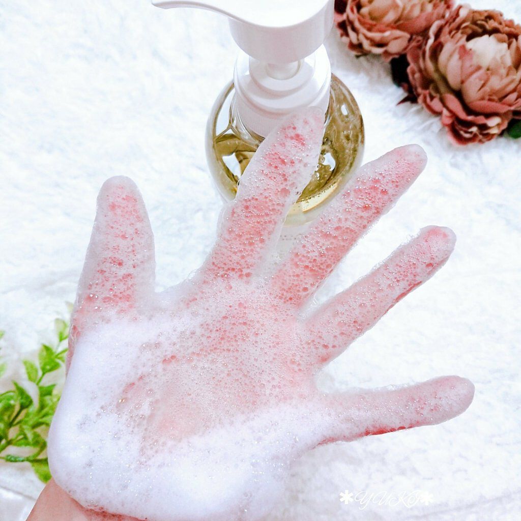 オーガニックジョセフィン ボディソープ /ORGANIC JOSEFIN/ボディソープを使ったクチコミ(6枚目)