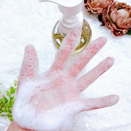 オーガニックジョセフィン ボディソープ /ORGANIC JOSEFIN/ボディソープを使ったクチコミ(6枚目)