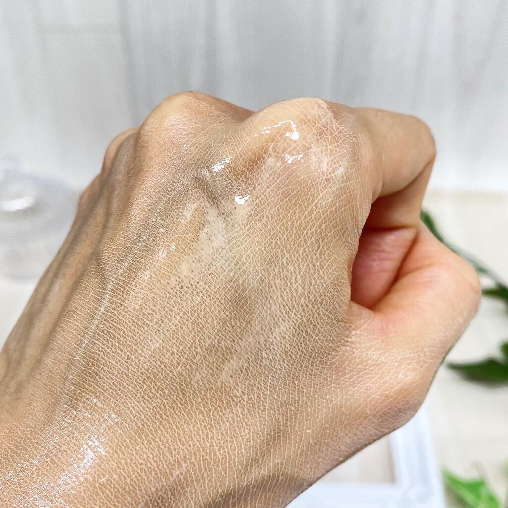 Wクレンジング /イオナ スパ&ミネラル/オイルクレンジングを使ったクチコミ(4枚目)