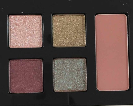 モルトン ドラマ アイ パレット/BOBBI BROWN/アイシャドウパレットを使ったクチコミ(3枚目)