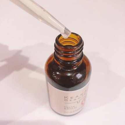 VC15特濃美容液/ケアナボーテ/美容液を使ったクチコミ(2枚目)