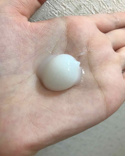 モイスト クレンジング ミルクジェル/アルージェ/クレンジングジェルを使ったクチコミ(2枚目)