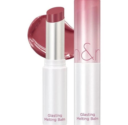 グラスティングメルティングバーム/rom&nd/リップバームを使ったクチコミ(1枚目)