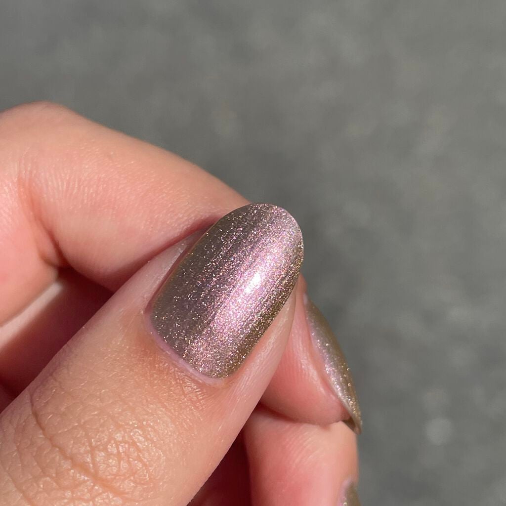 ディオール ヴェルニ/Dior/マニキュアを使ったクチコミ(4枚目)