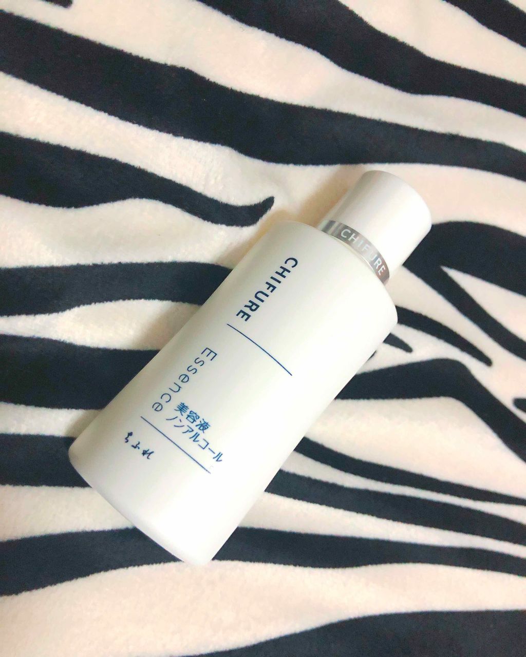 美容液 ノンアルコールタイプ/ちふれ/美容液を使ったクチコミ（1枚目）