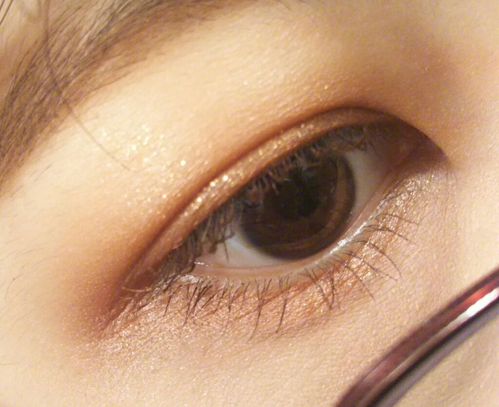 センセーショナルエフェクト アイシャドウ/MAYBELLINE NEW YORK/リキッドアイシャドウを使ったクチコミ（3枚目）