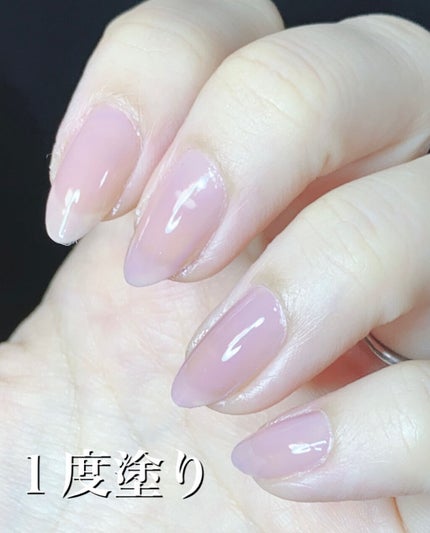 ナチュラルネイルカラーN/デュカート/マニキュアを使ったクチコミ(5枚目)