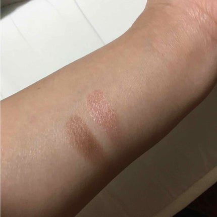 アイ カラー(チップ付)/ちふれ/アイシャドウパレットを使ったクチコミ(2枚目)