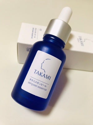 タカミスキンピール/タカミ/ブースター・導入液を使ったクチコミ(1枚目)