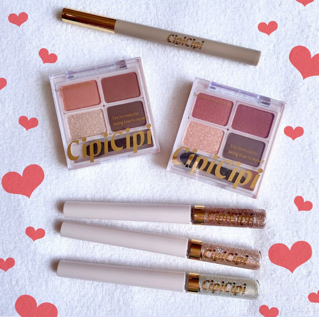 シークレットキワミライナー R/CipiCipi/リキッドアイライナーを使ったクチコミ（1枚目）