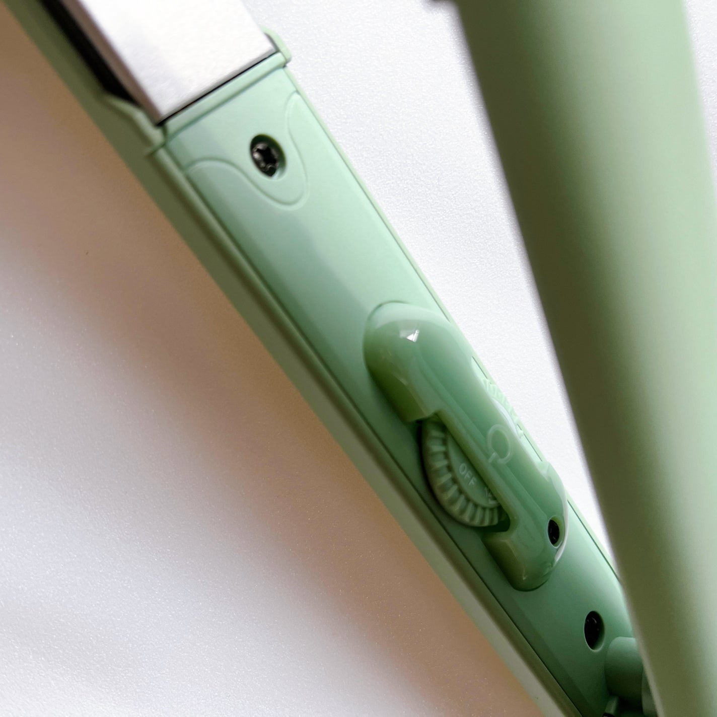 ストレートヘアアイロン/SALONIA/ストレートアイロンを使ったクチコミ(8枚目)