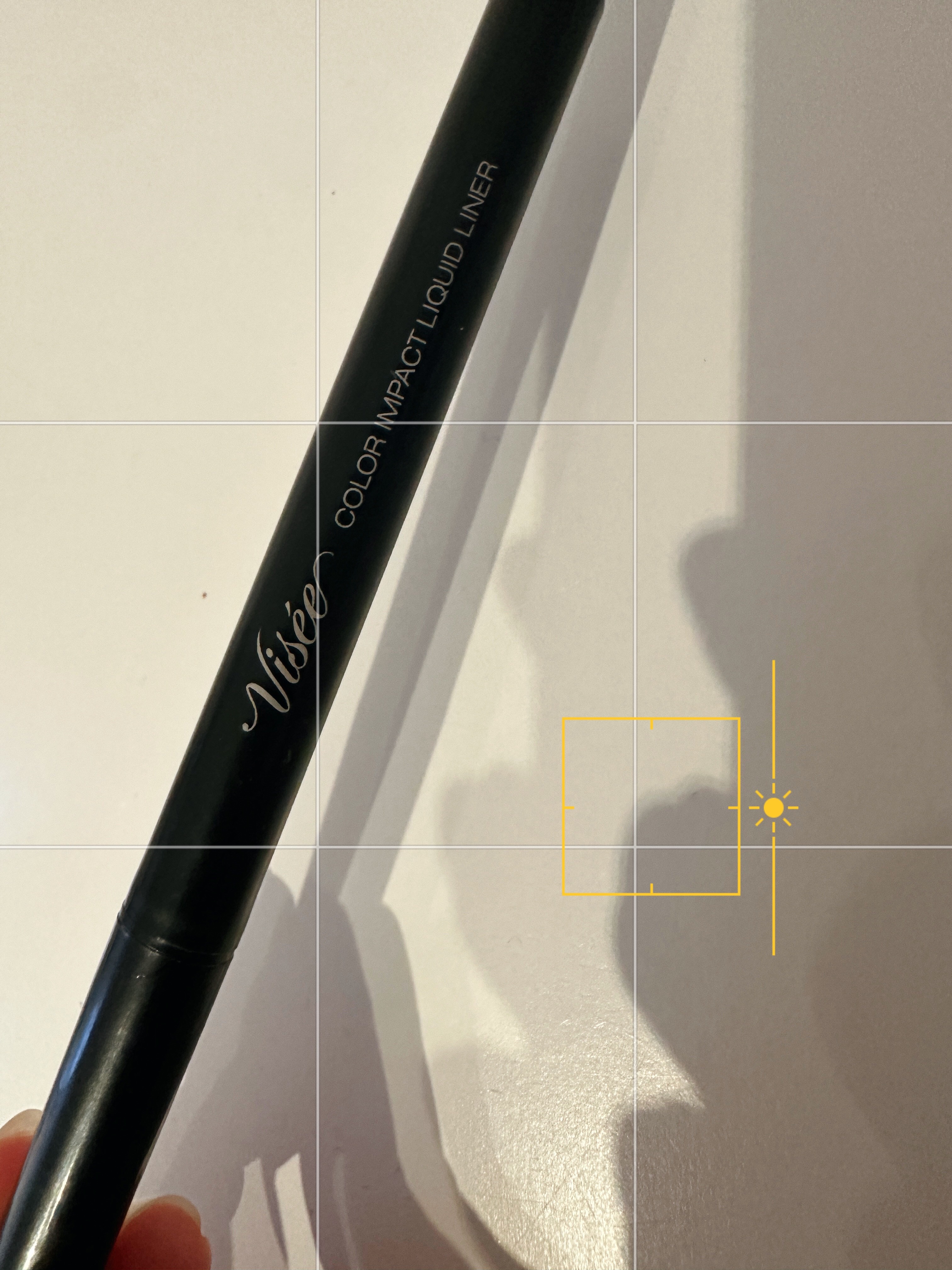 ワイド トリック ダブルライナー/Visée/リキッドアイライナーを使ったクチコミ（1枚目）