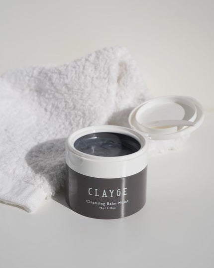 クレンジングバームモイストN/CLAYGE/クレンジングバームを使ったクチコミ(6枚目)