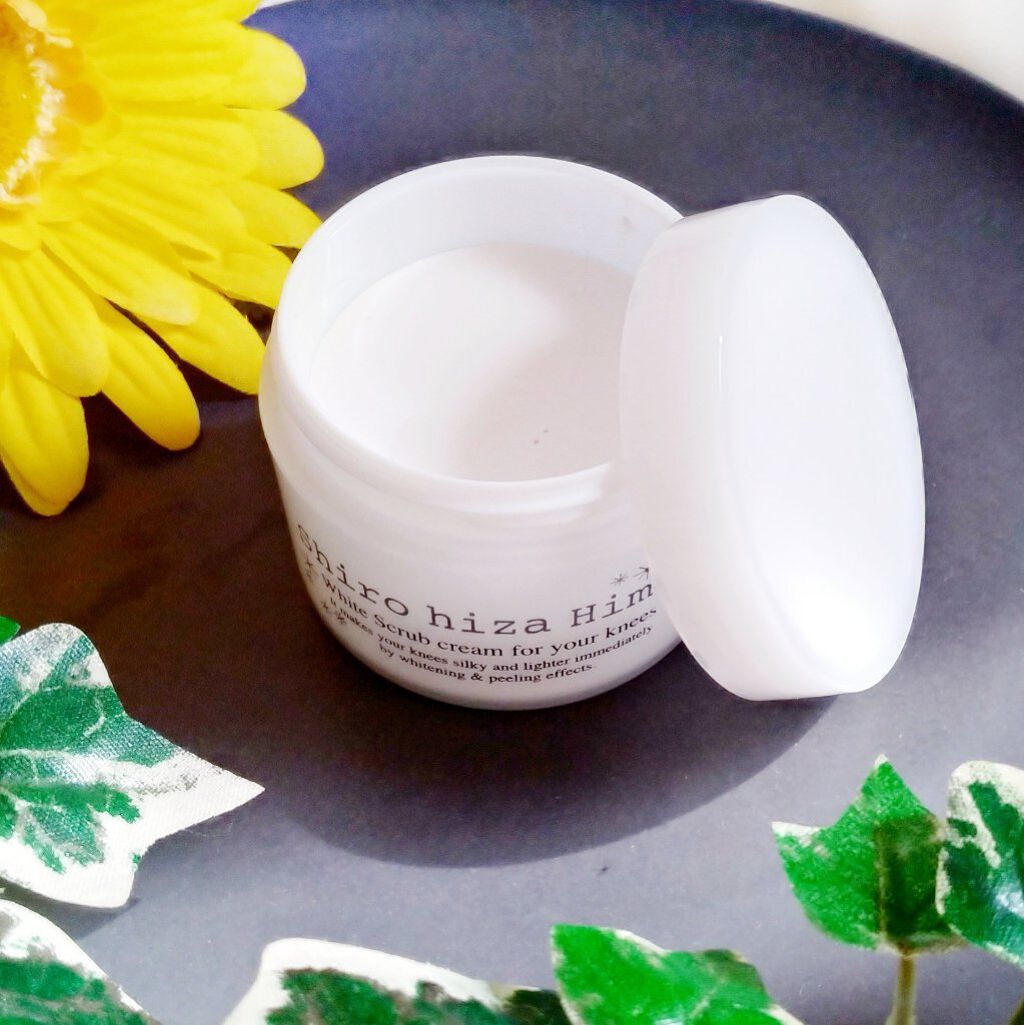 白ひざ姫/himecoto/レッグ・フットケアを使ったクチコミ（1枚目）