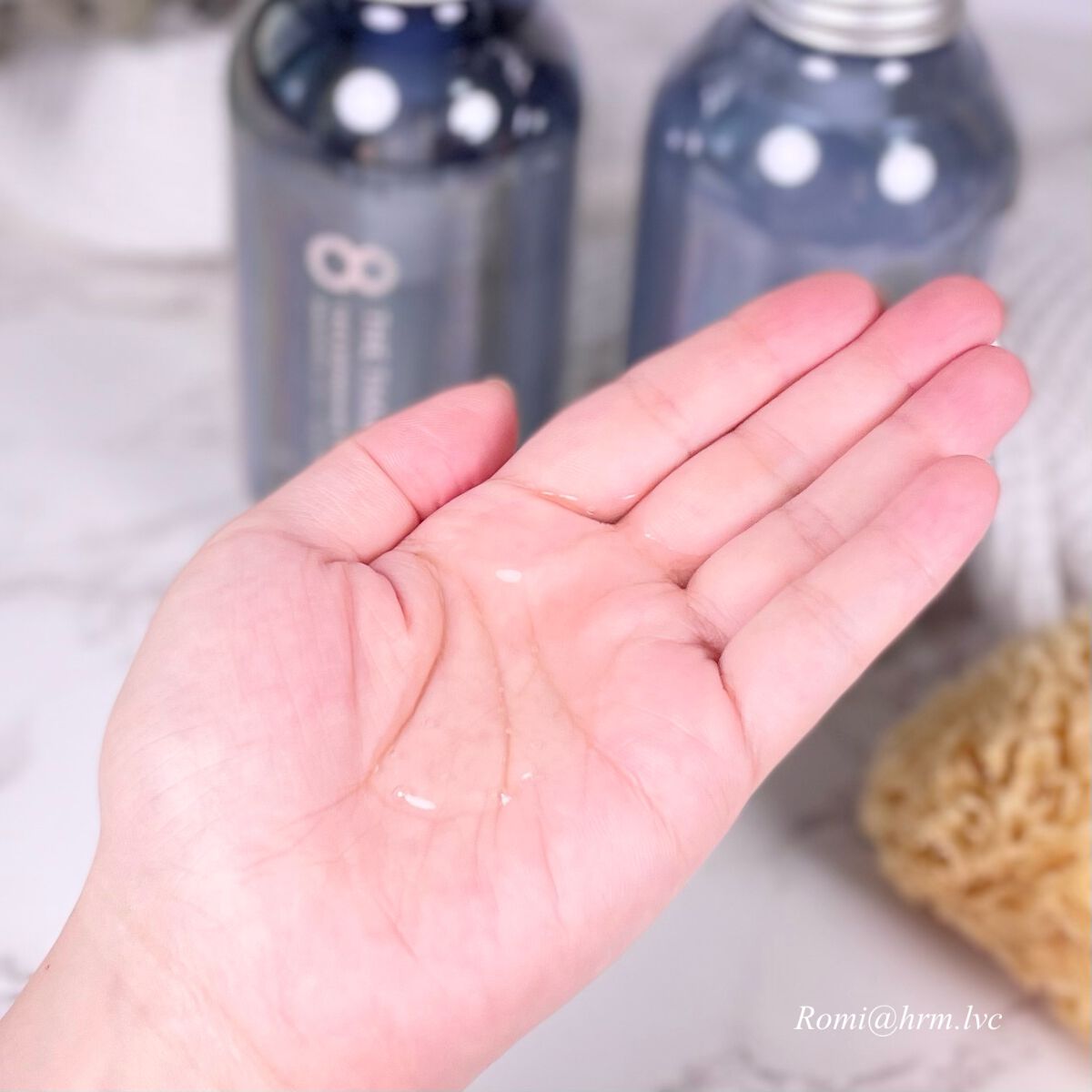 エイトザタラソ ユー CBD＆リフレッシング クレンズ 美容液シャンプー／CBD＆バランシング ダメージリペア 美容液ヘアトリートメント/エイトザタラソ/市販シャンプーを使ったクチコミ（2枚目）