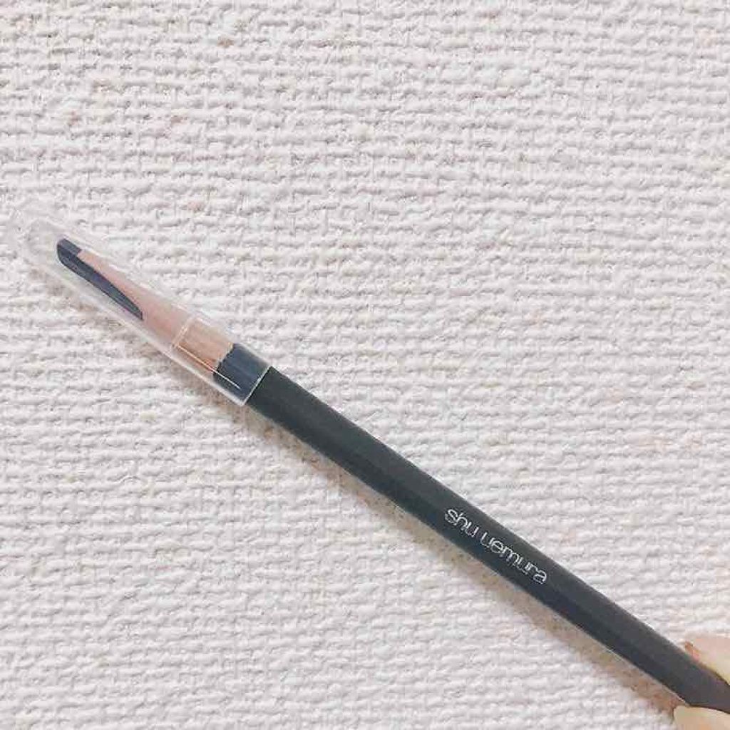 ハード フォーミュラ ハード 9/shu uemura/アイブロウペンシルを使ったクチコミ(1枚目)