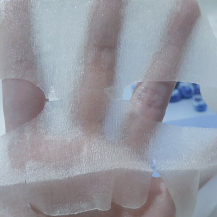 オールナチュラル マスクパックBB 25ml×5枚/allNATURAL/シートマスク・パックの画像