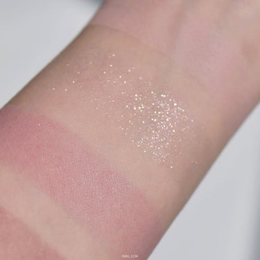 HOLIKA HOLIKA ホリカホリカ マイフェイブシャドウパレット（4カラー）のクチコミ「HOLIKA HOLIKA
- MY FAVE PASTEL HAZE EYE SHADOW .....」（3枚目）