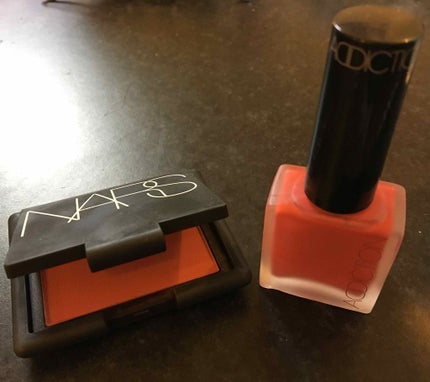 ブラッシュ/NARS/パウダーチークを使ったクチコミ(1枚目)