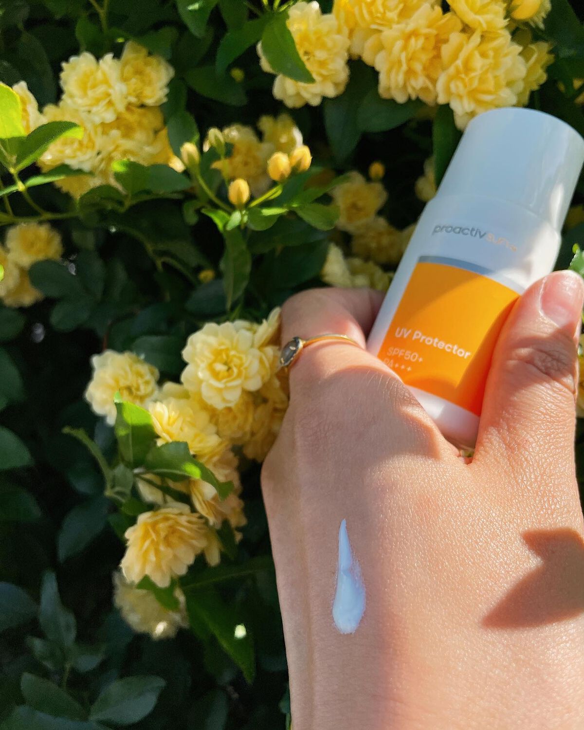 UV プロテクター/プロアクティブ/日焼け止め・UVケアを使ったクチコミ（2枚目）